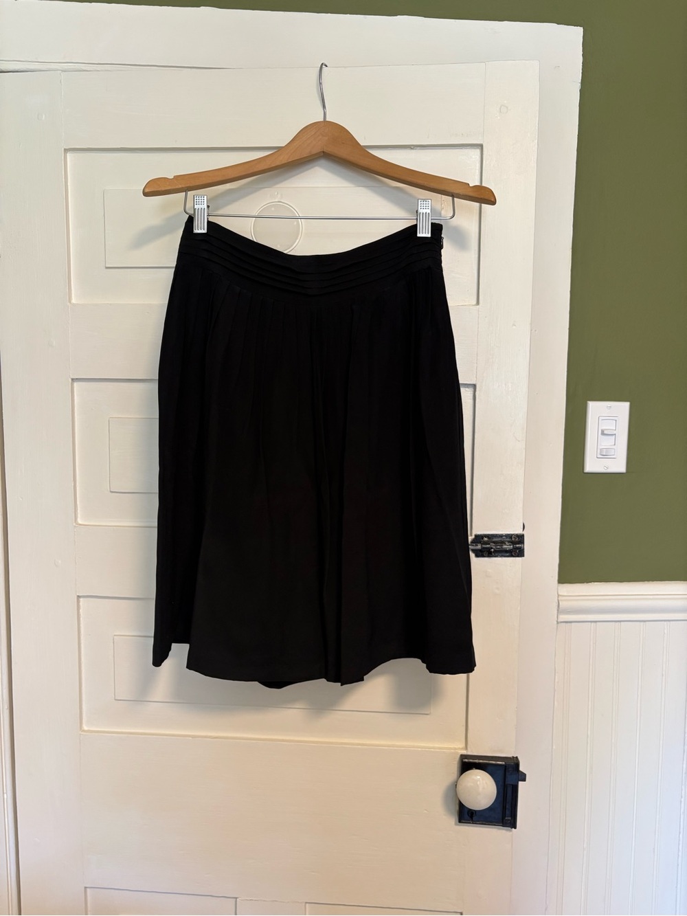 Banana Republic Black Women's Skirt